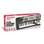 Electronic 37-Key Keyboard with Microphone - Bontempi Electronic 37-Key Keyboard with Microphone - Bontempi
